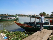 木彫りの村、キムボン村