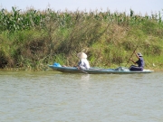 陶磁器の村、タンハー村