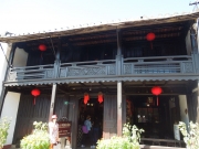 日本の建築様式も、馮興家