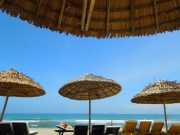 郊外で楽しむクアダイビーチ