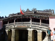 歴史保存地区内の移動手段