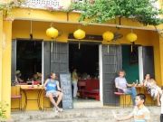 現在は一大観光都市。数々の旅行雑誌に掲載