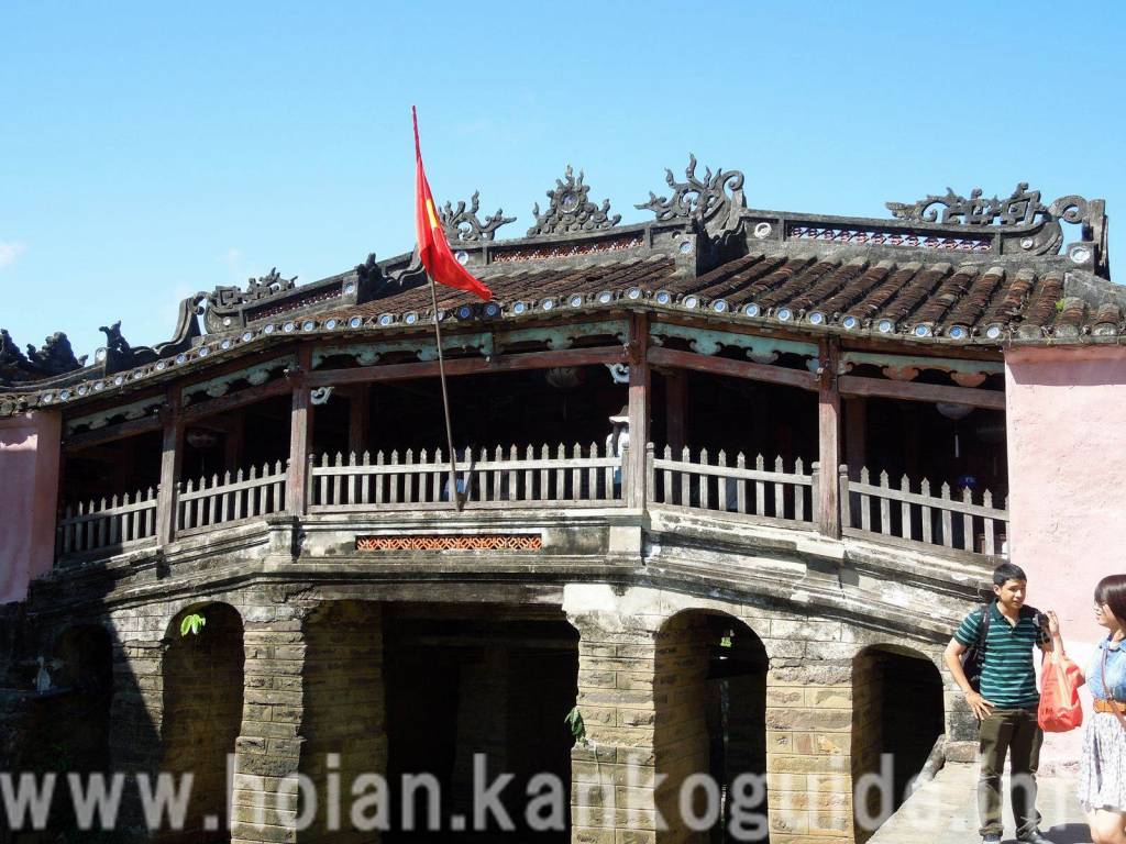 ホイアン観光スポット