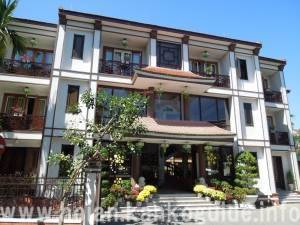 ホイアン道案内